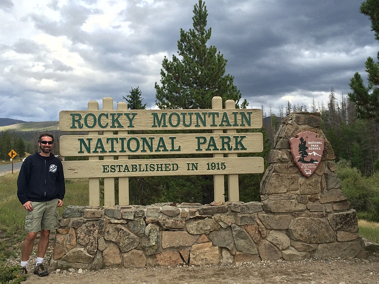 Rocky Mountain National Park